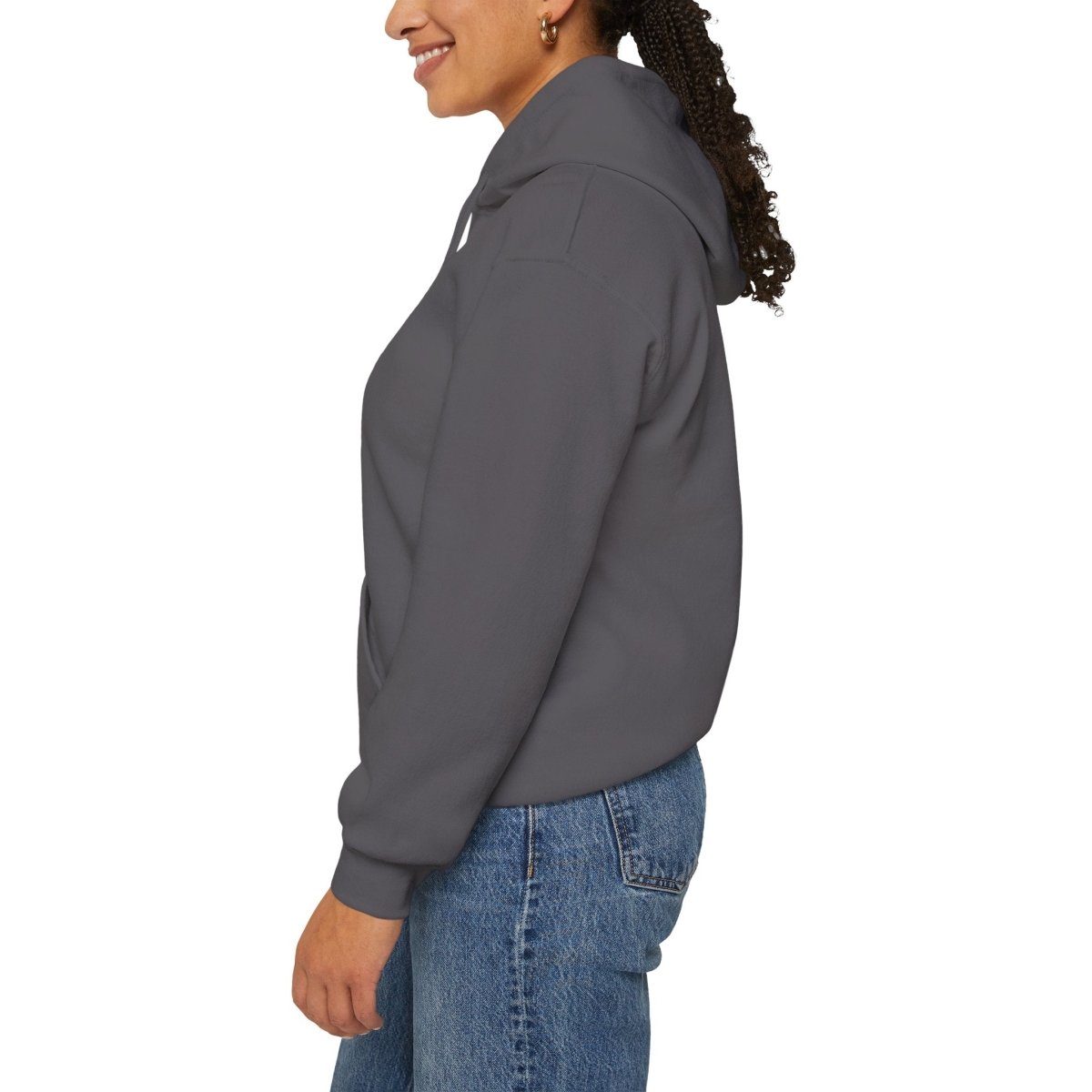 "Talk Nerdy To Me" Funny Hoodie for Geeky Friends, Gift for Gamers, Trendy Sweatshirt, Hoodie for Nerds - AI Tee Hero