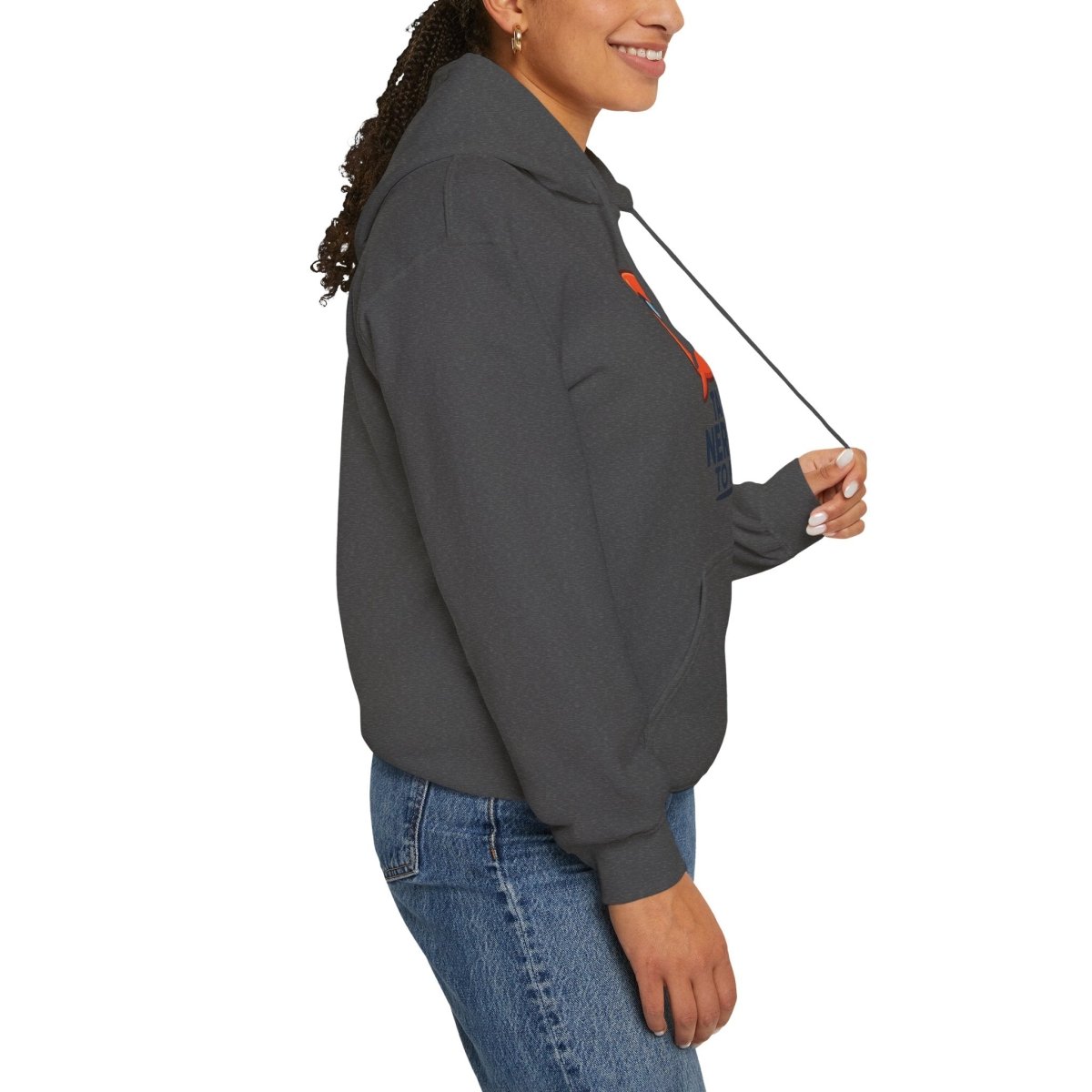 "Talk Nerdy To Me" Funny Hoodie for Geeky Friends, Gift for Gamers, Trendy Sweatshirt, Hoodie for Nerds - AI Tee Hero