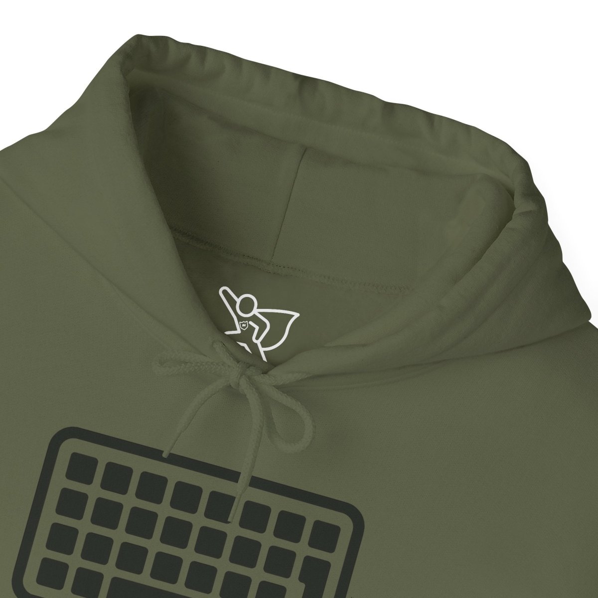 "Type. Think. Transform." Hoodie, Cozy Unisex Sweatshirt, Inspirational Hoodie Gift, Perfect for Writers and Students, Everyday Wear - AI Tee Hero