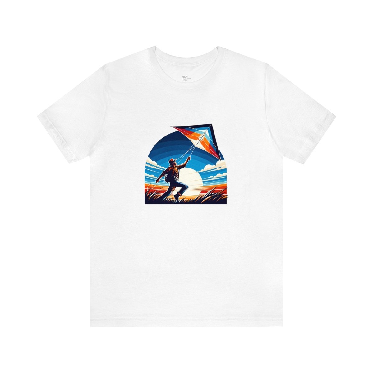 Sundown Soar - Tee - AI Tee Hero