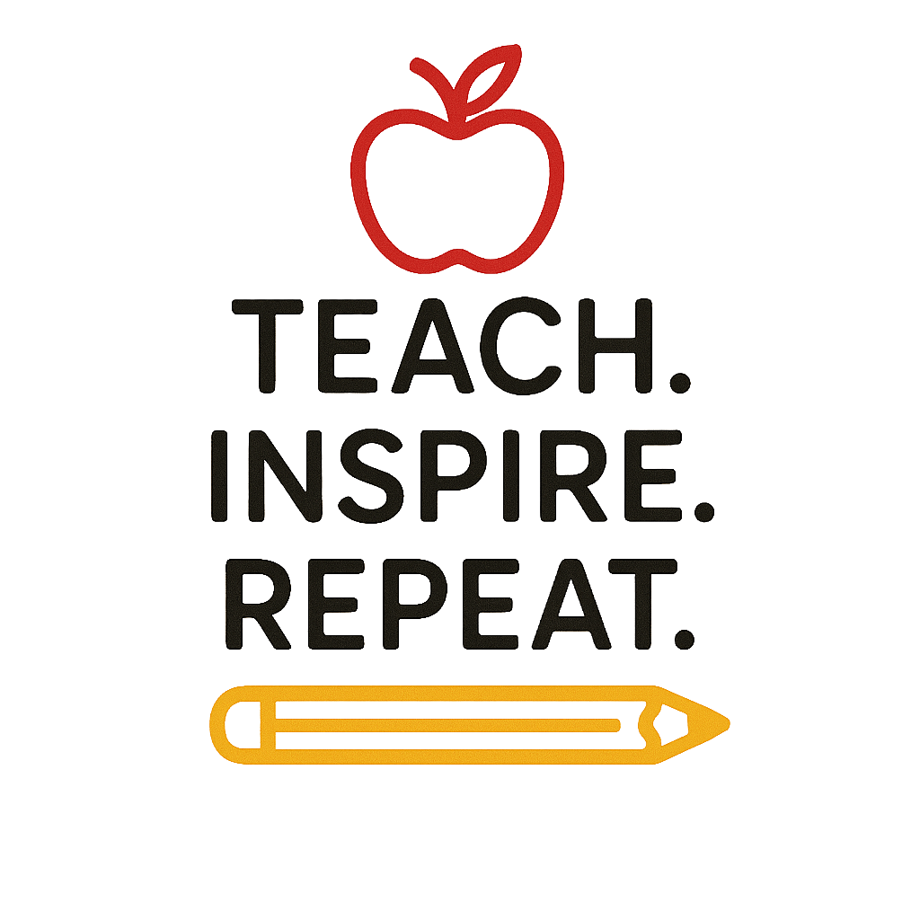 Everyday Superheroes Collection - Teachers Edition - AI Tee Hero