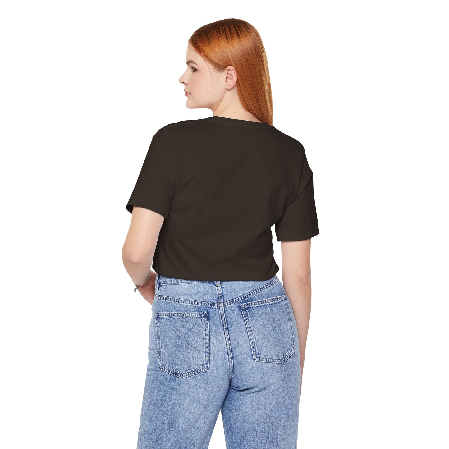 "Be Kind, Rewind to Halloween" T-Shirt, Unisex Casual Wear, Spooky Season Top, Vintage Style Shirt