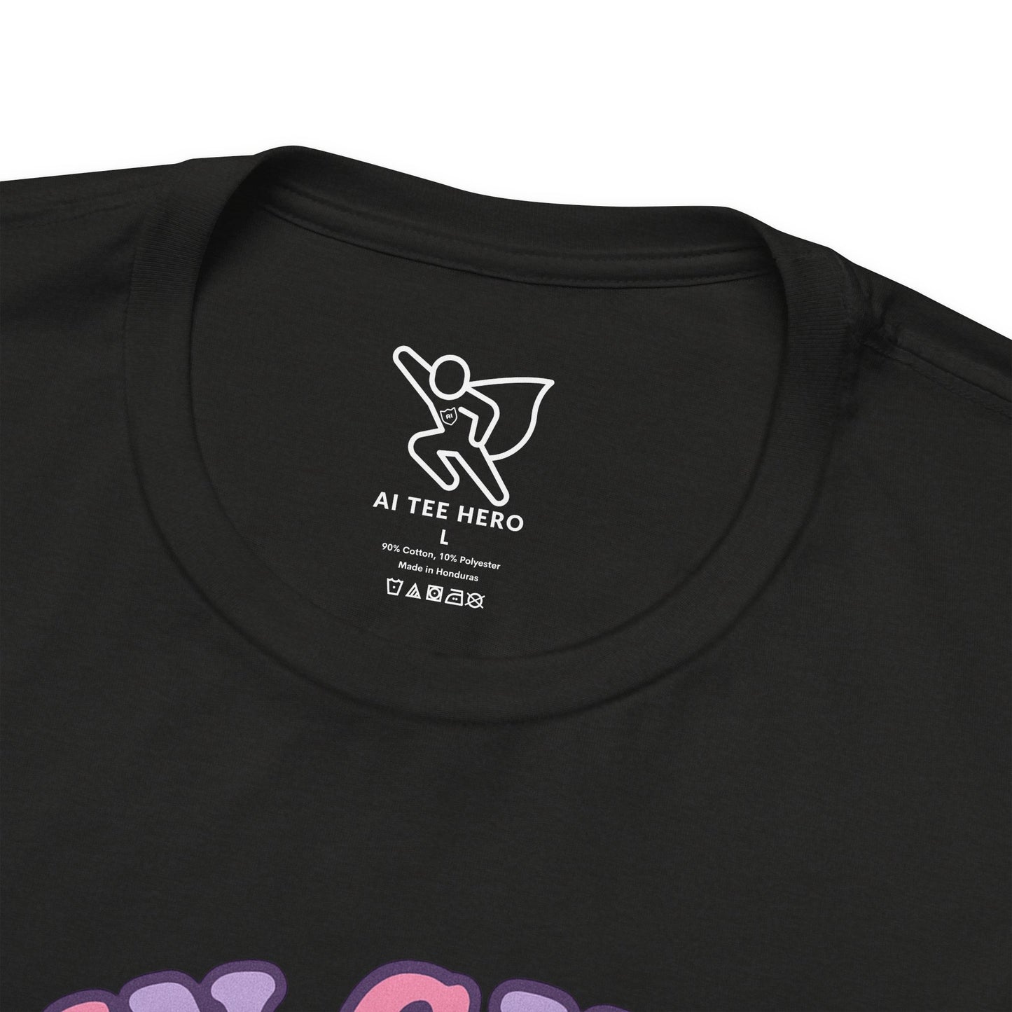 "Main Ghoul Energy" Unisex Short Sleeve T-Shirt, Halloween Party Shirt, Cute Graphic Tee, Gift for Ghost Lovers, Trendy Casual Wear