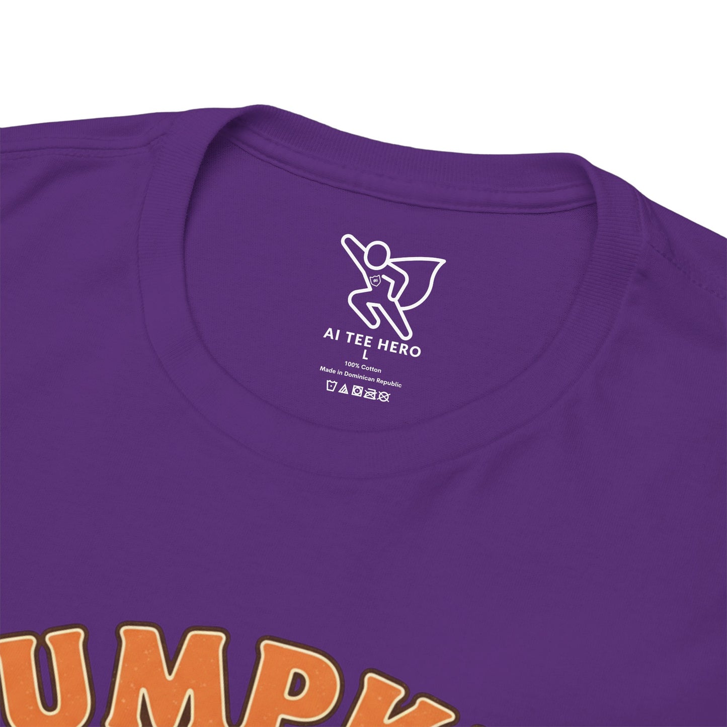 "Pumpkin Spice Vibes" Unisex Autumn T-Shirt for Fall, Cozy Apparel, Pumpkin Lover Gift, Halloween Party Wear
