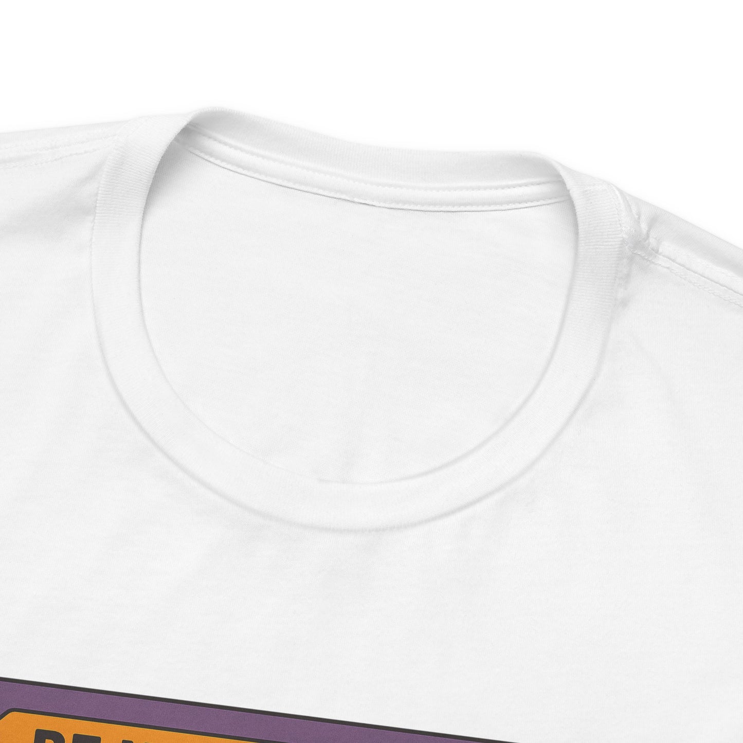 "Be Kind, Rewind to Halloween" T-Shirt, Unisex Casual Wear, Spooky Season Top, Vintage Style Shirt