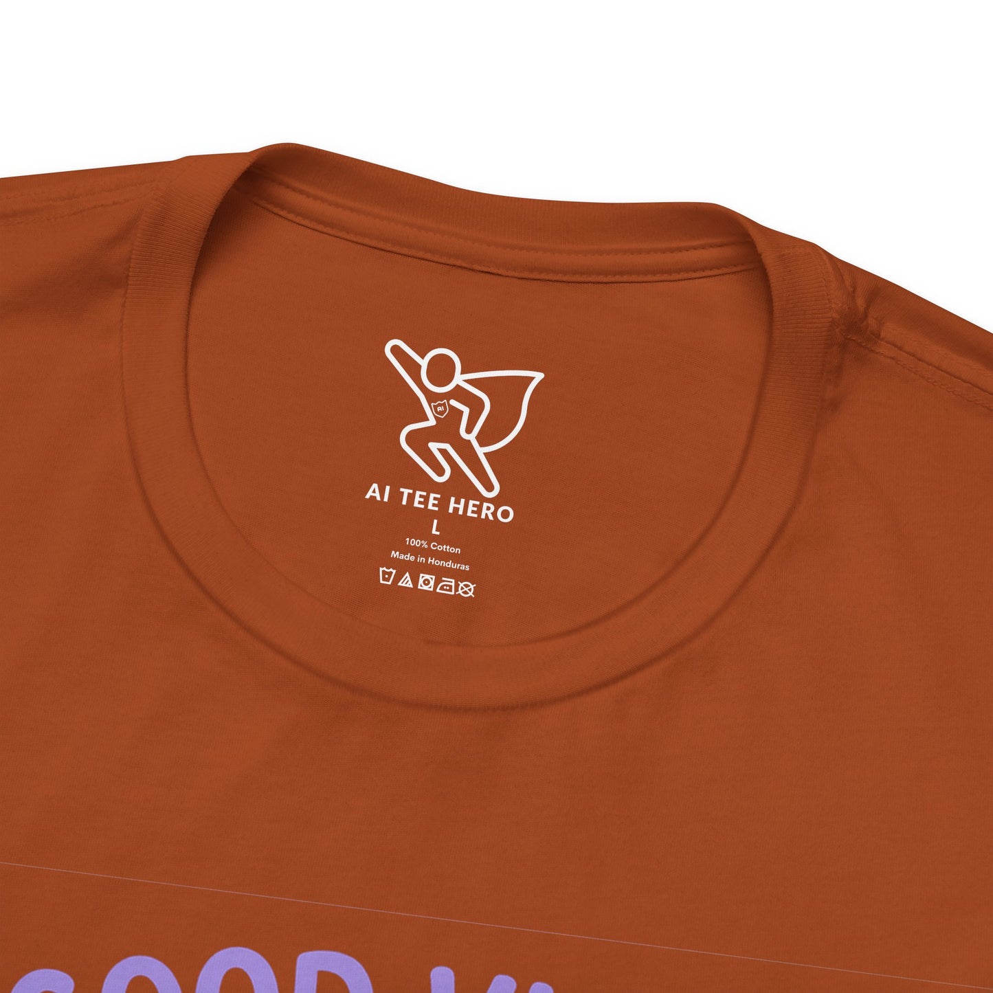 "Good Vibes & Ghost Stories" Unisex Jersey Short Sleeve Shirt for Halloween, Campfire Nights, Cozy Gatherings, Spirit Enthusiasts