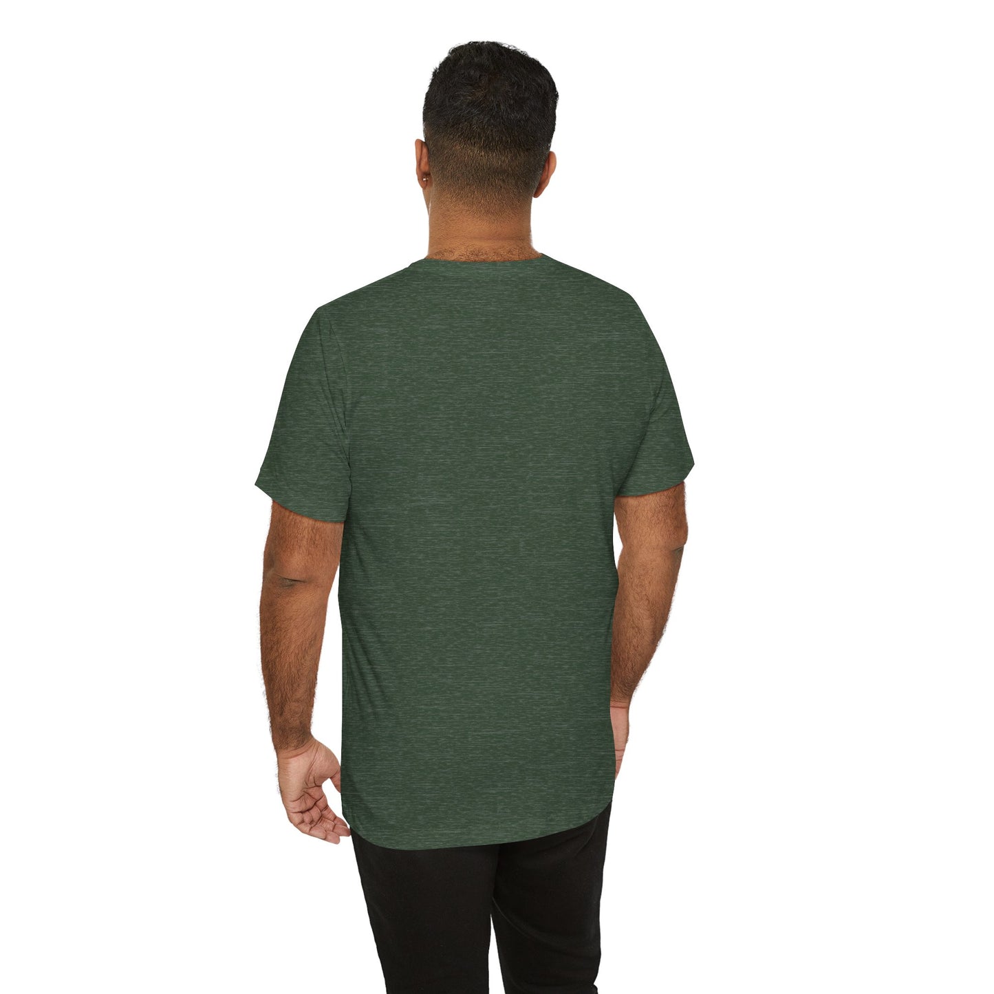 "CEO: Chief Espresso Officer" CW-1 Unisex Jersey T-Shirt for Baristas, Funny Coffee Shirt for Gifts, Perfect for Birthdays, Coffee Shop Outfits