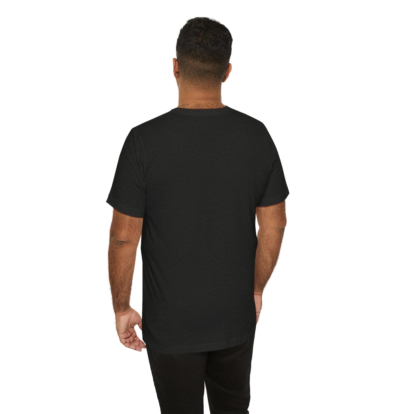 "CEO: Chief Espresso Officer" CW-1 Unisex Jersey T-Shirt for Baristas, Funny Coffee Shirt for Gifts, Perfect for Birthdays, Coffee Shop Outfits