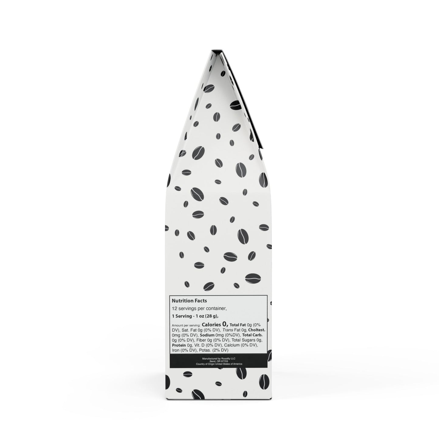 Beans Talk - Cascades Coffee Blend (Medium-Dark Roast) 12oz