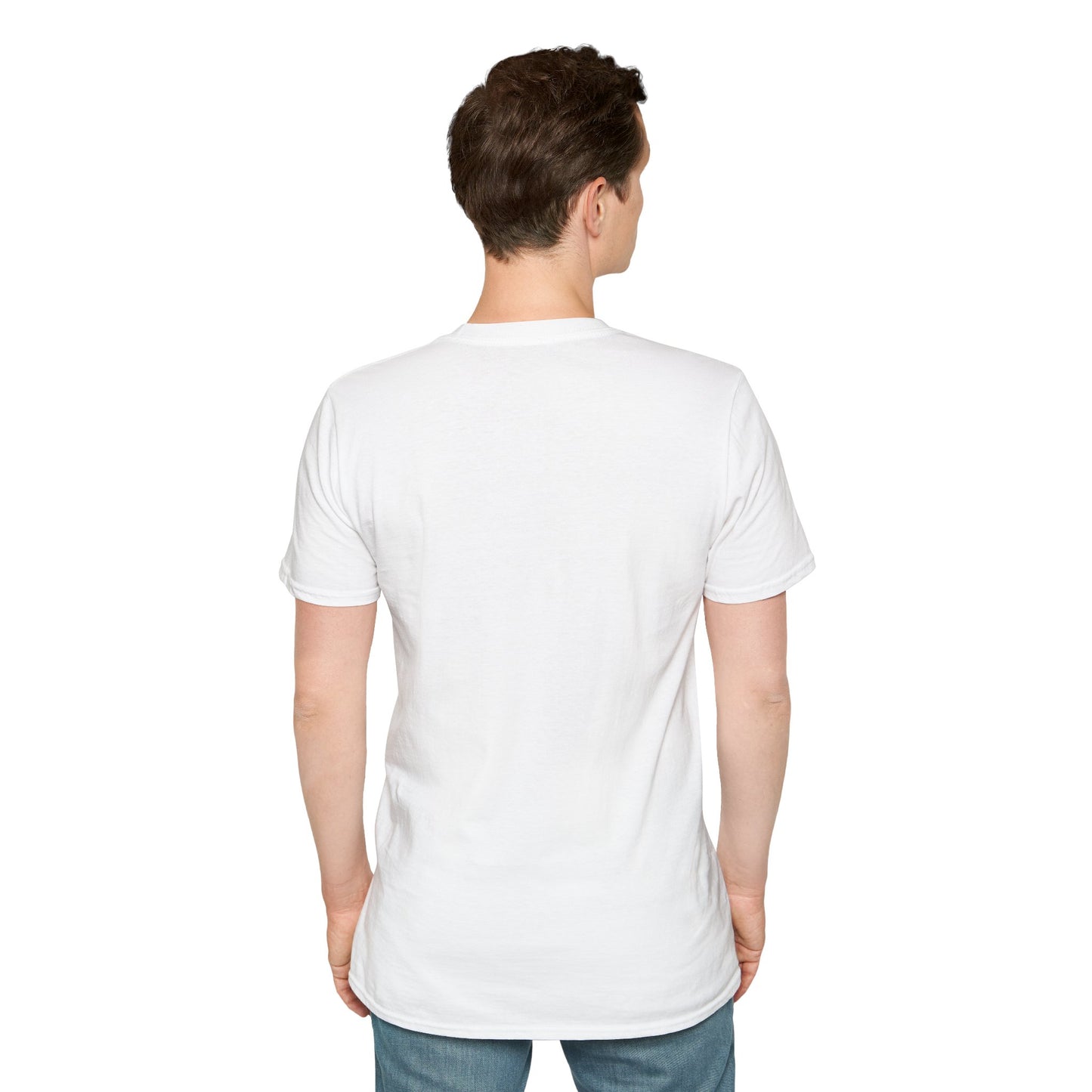 "Candy First, Questions Later" Unisex T-Shirt - Playful Graphic Tee, Fun Gift for Candy Lovers, Perfect for Parties, Quirky Fashion