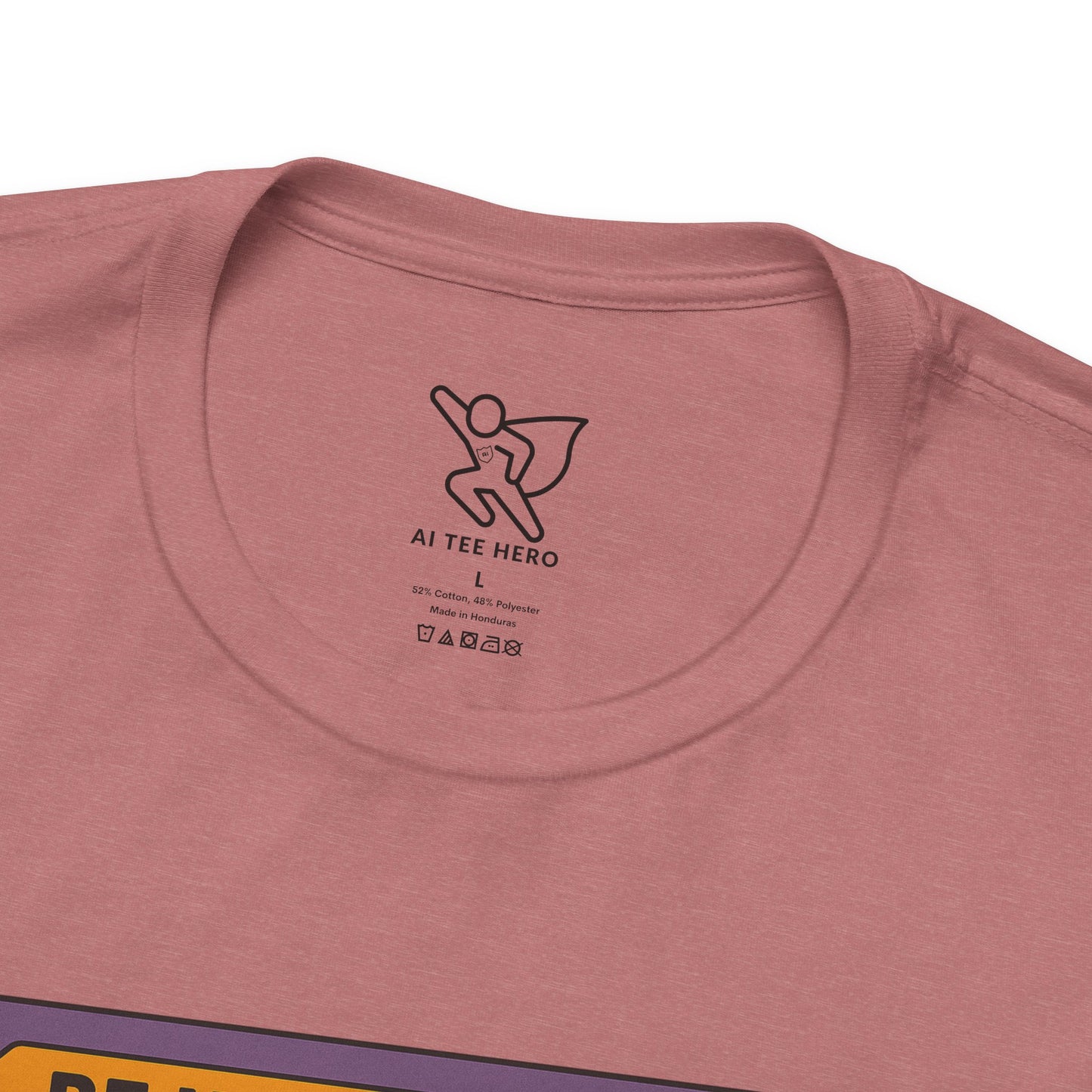 "Be Kind, Rewind to Halloween" T-Shirt, Unisex Casual Wear, Spooky Season Top, Vintage Style Shirt