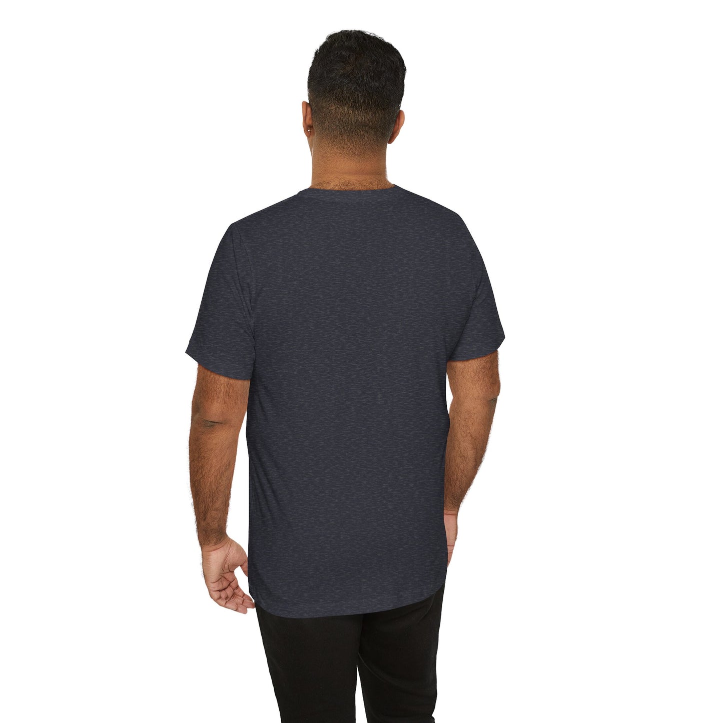"CEO: Chief Espresso Officer" CW-1 Unisex Jersey T-Shirt for Baristas, Funny Coffee Shirt for Gifts, Perfect for Birthdays, Coffee Shop Outfits