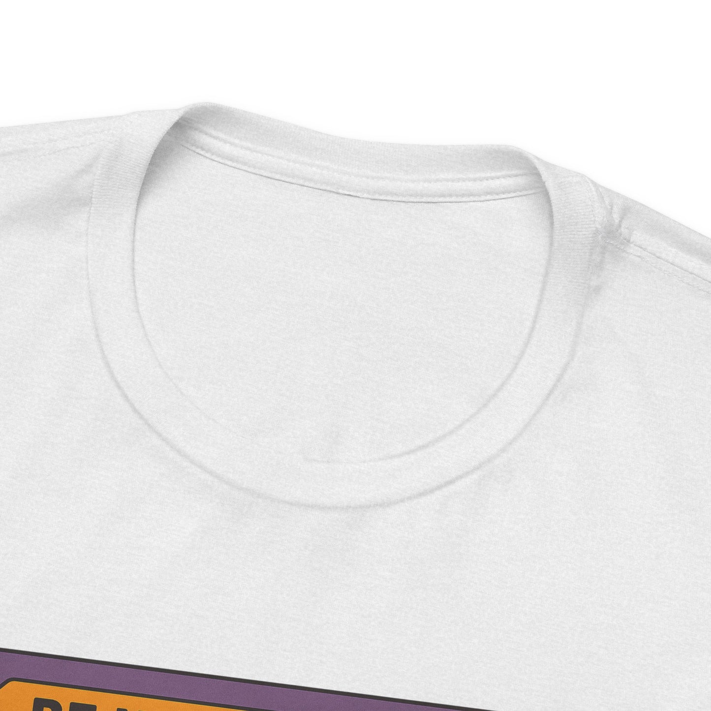 "Be Kind, Rewind to Halloween" T-Shirt, Unisex Casual Wear, Spooky Season Top, Vintage Style Shirt