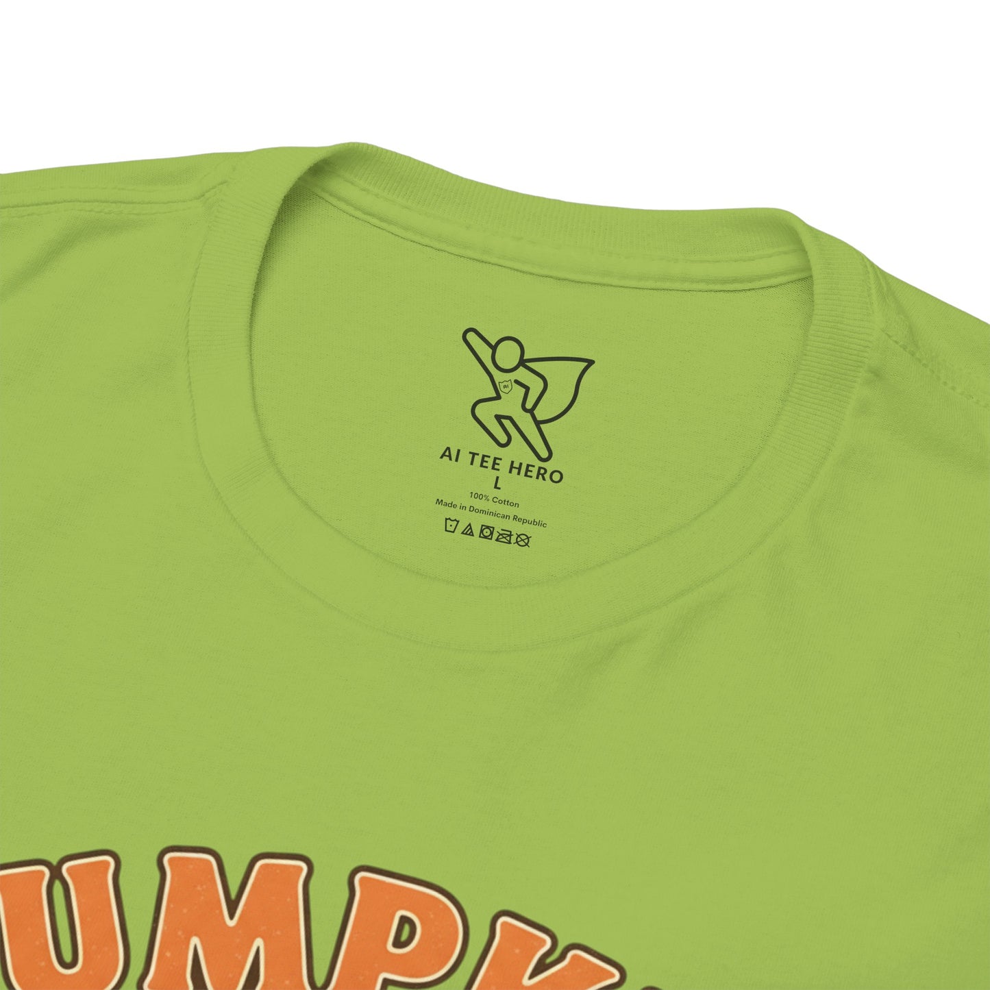 "Pumpkin Spice Vibes" Unisex Autumn T-Shirt for Fall, Cozy Apparel, Pumpkin Lover Gift, Halloween Party Wear