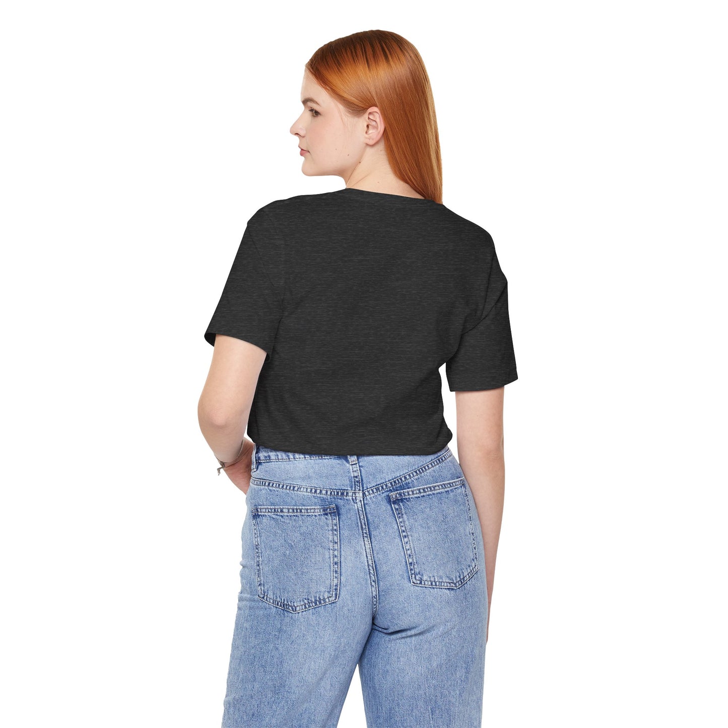 "Be Kind, Rewind to Halloween" T-Shirt, Unisex Casual Wear, Spooky Season Top, Vintage Style Shirt