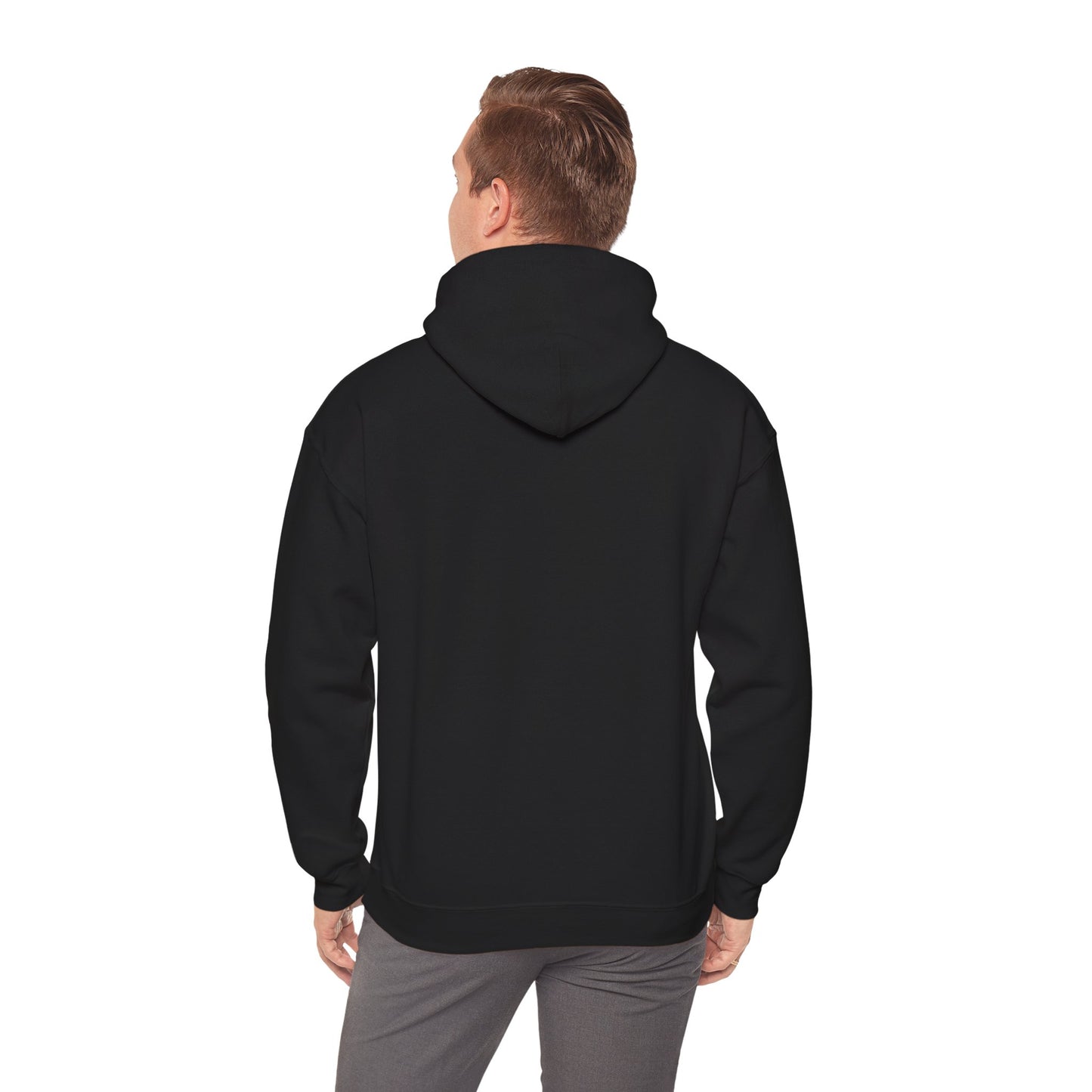 "Engineered for Love" Hoodie Cozy Unisex Sweatshirt, Perfect Gift for Engineers, Valentine's Day, Casual Wear, Birthday Present CW-2 Blue