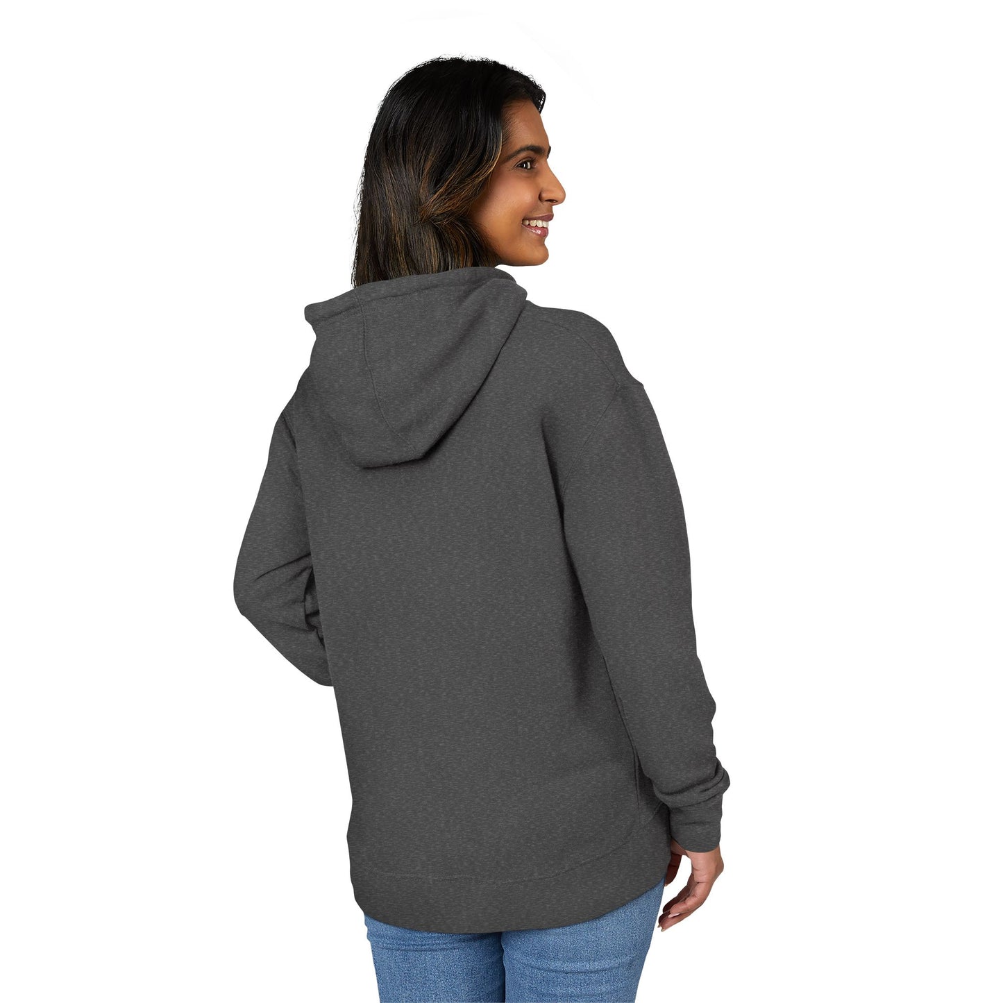 "EAT.SLEEP.TRAIN.REPEAT." Statement Hoodie for Fitness Lovers, Cozy Workout Gear, Athletic Hoodie, Motivational Hoodie, Gym Apparel