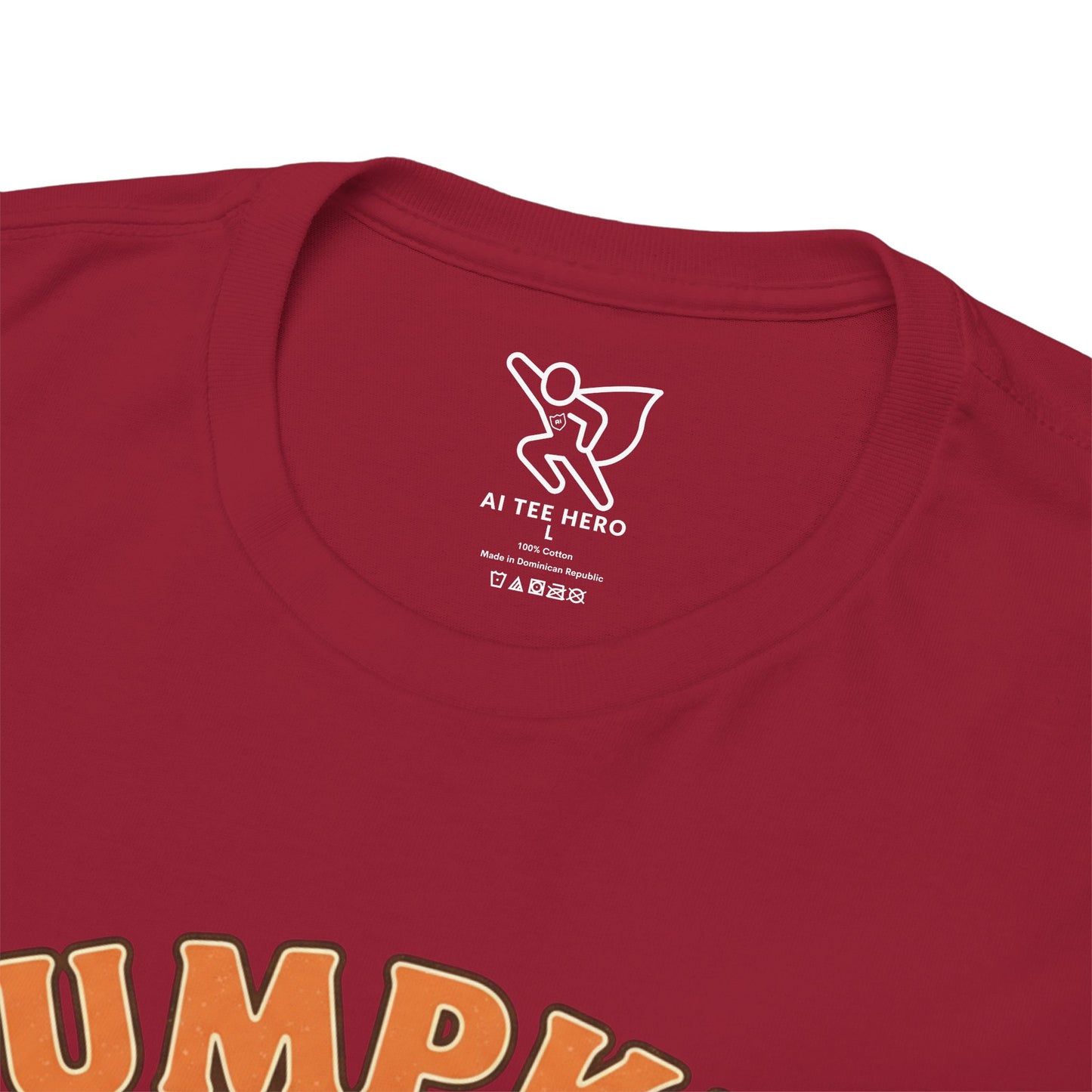 "Pumpkin Spice Vibes" Unisex Autumn T-Shirt for Fall, Cozy Apparel, Pumpkin Lover Gift, Halloween Party Wear