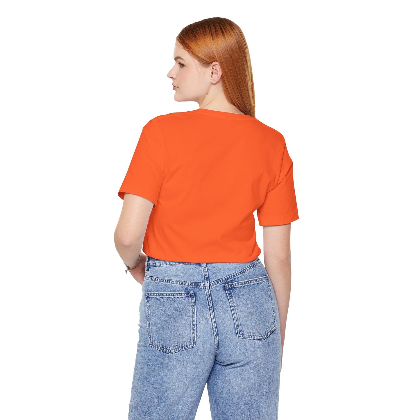 "Be Kind, Rewind to Halloween" T-Shirt, Unisex Casual Wear, Spooky Season Top, Vintage Style Shirt