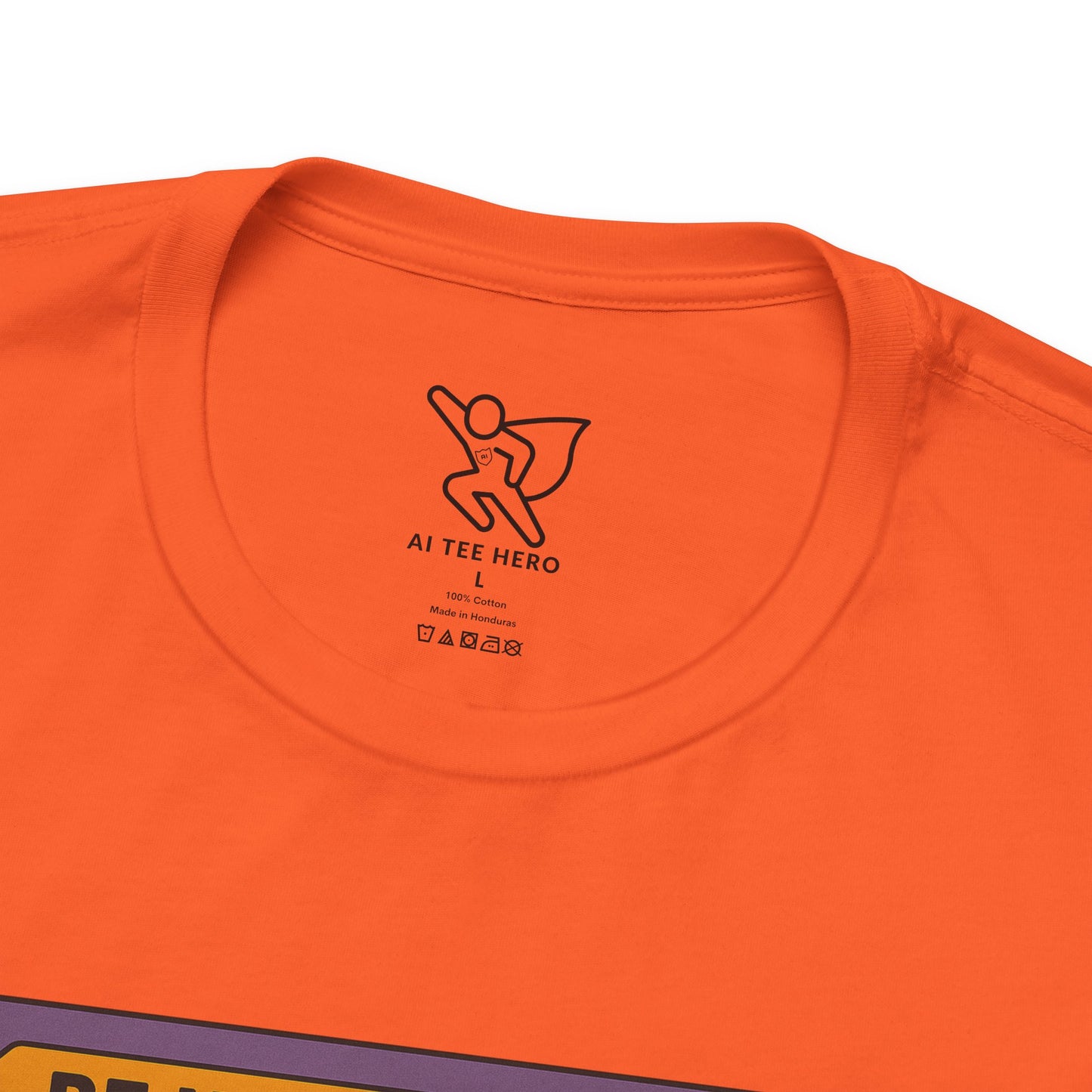"Be Kind, Rewind to Halloween" T-Shirt, Unisex Casual Wear, Spooky Season Top, Vintage Style Shirt