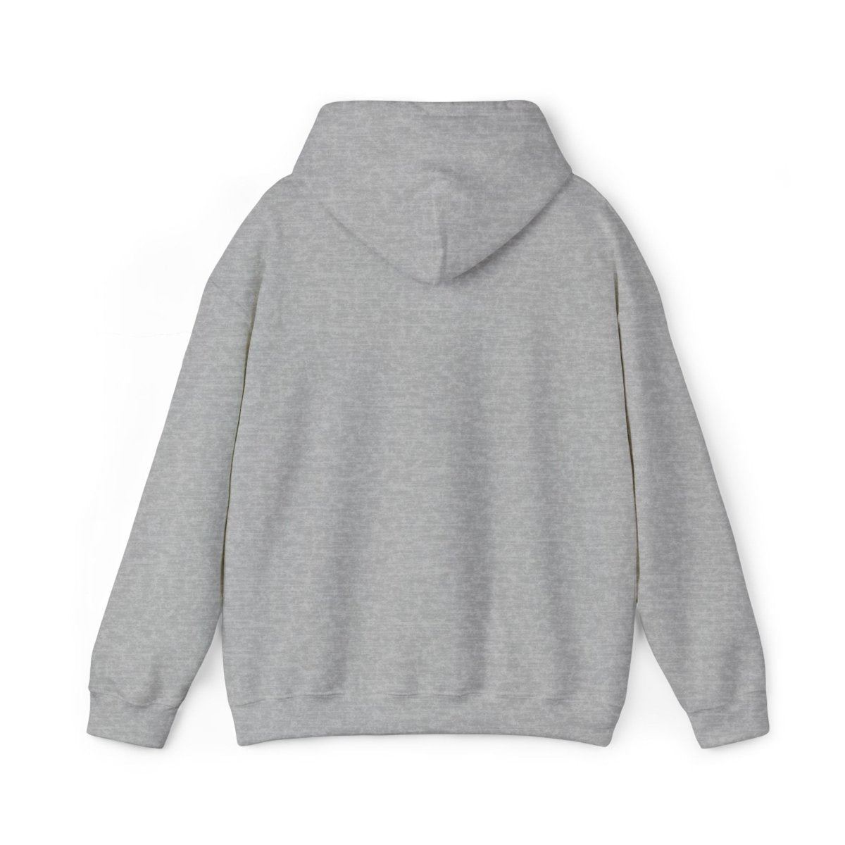 "404 Feelings Not Found" Embroidery Design Unisex Heavy Blend™ Hooded Sweatshirt - AI Tee Hero