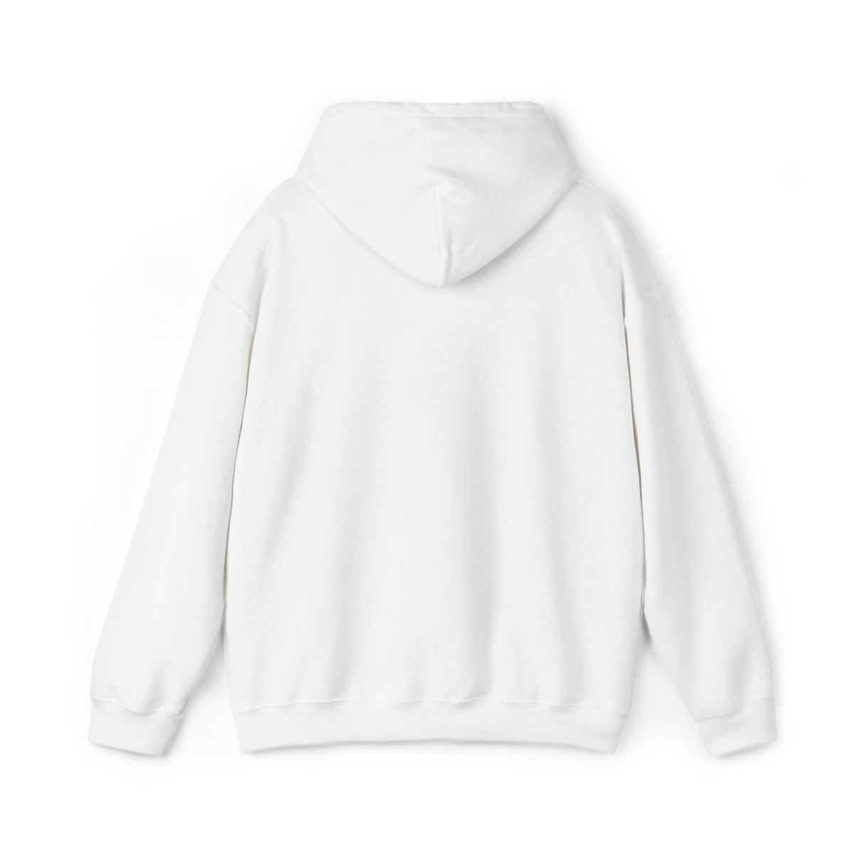 "404 Feelings Not Found" Embroidery Design Unisex Heavy Blend™ Hooded Sweatshirt - AI Tee Hero
