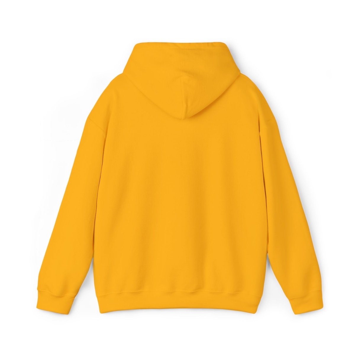 "404 Feelings Not Found" Embroidery Design Unisex Heavy Blend™ Hooded Sweatshirt - AI Tee Hero