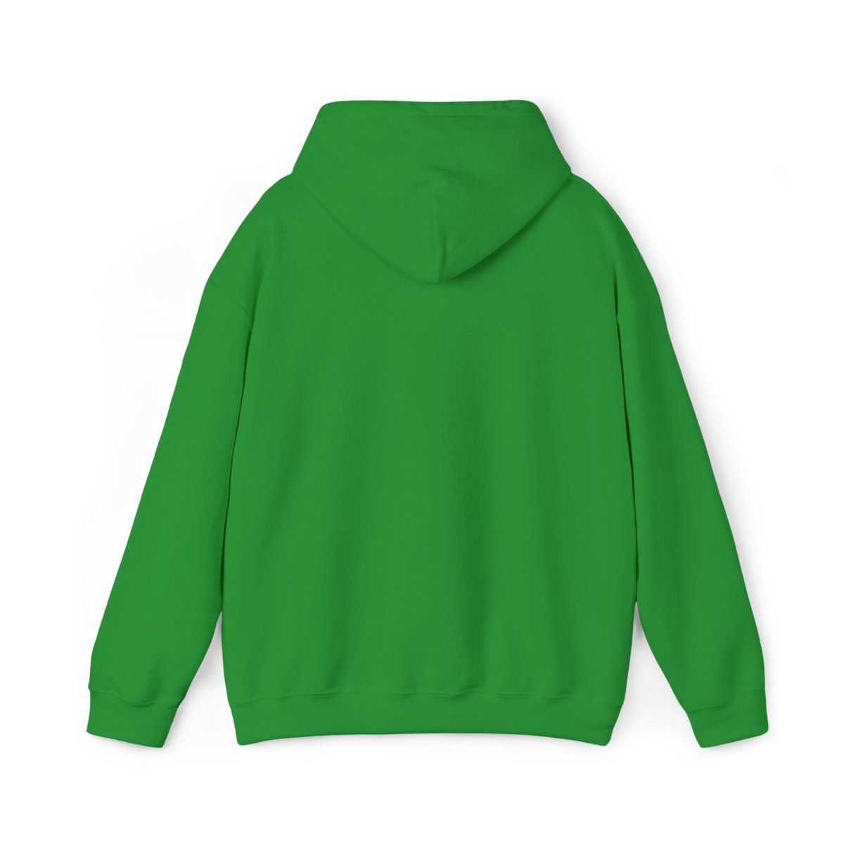 "404 Feelings Not Found" Embroidery Design Unisex Heavy Blend™ Hooded Sweatshirt - AI Tee Hero
