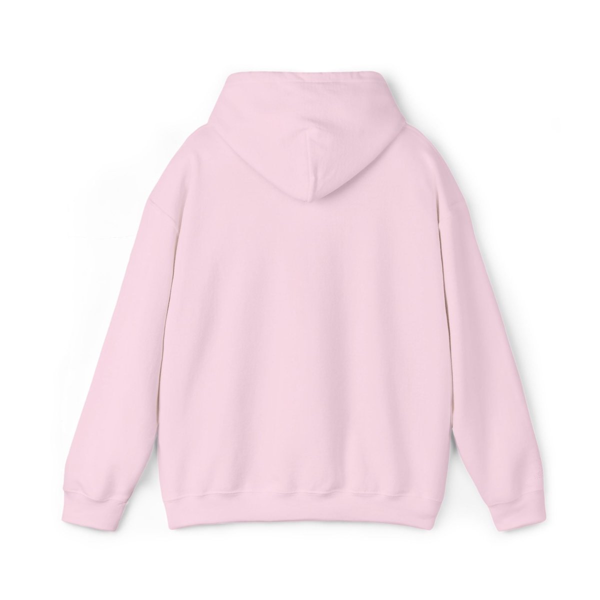 "404 Feelings Not Found" Embroidery Design Unisex Heavy Blend™ Hooded Sweatshirt - AI Tee Hero