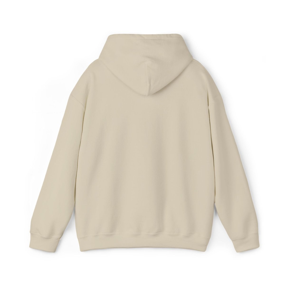 "404 Feelings Not Found" Embroidery Design Unisex Heavy Blend™ Hooded Sweatshirt - AI Tee Hero