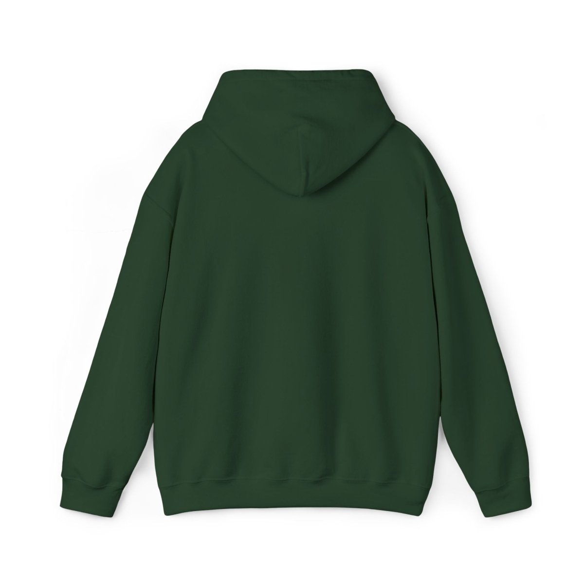 "404 Feelings Not Found" Embroidery Design Unisex Heavy Blend™ Hooded Sweatshirt - AI Tee Hero