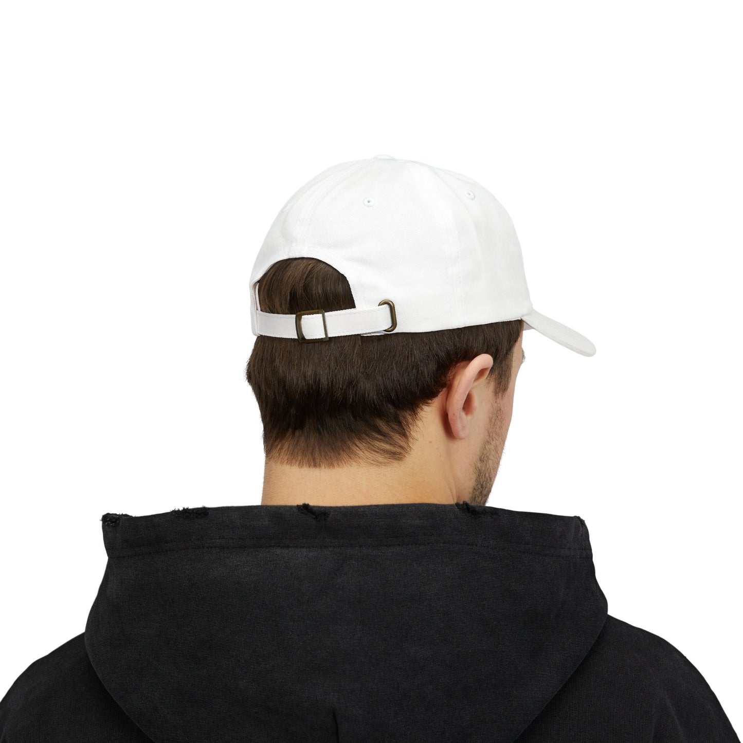 "Engineered for Love" Dad Cap, Casual Dad Hat, Father's Day Gift, Unisex Cap, Everyday Style, Cute Dad Accessory