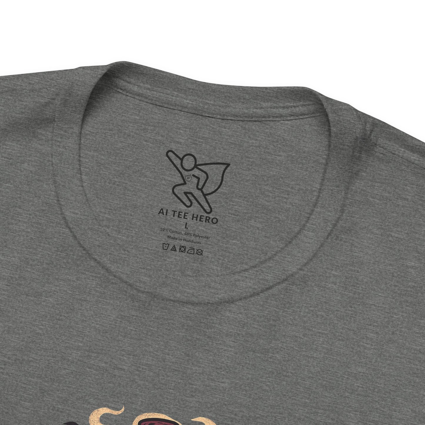 "Coffee Potion" Unisex Tee, Casual Wear, Gift for Coffee Lovers, Magical T-Shirt, Witchy Apparel, Coffee Enthusiast Presents