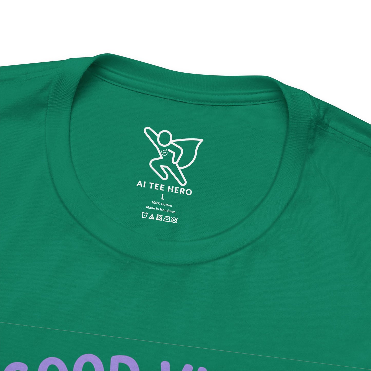 "Good Vibes & Ghost Stories" Unisex Jersey Short Sleeve Shirt for Halloween, Campfire Nights, Cozy Gatherings, Spirit Enthusiasts