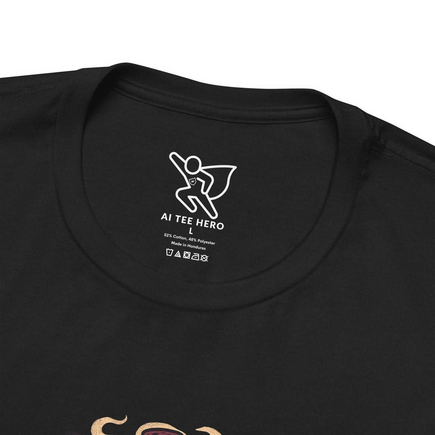 "Coffee Potion" Unisex Tee, Casual Wear, Gift for Coffee Lovers, Magical T-Shirt, Witchy Apparel, Coffee Enthusiast Presents