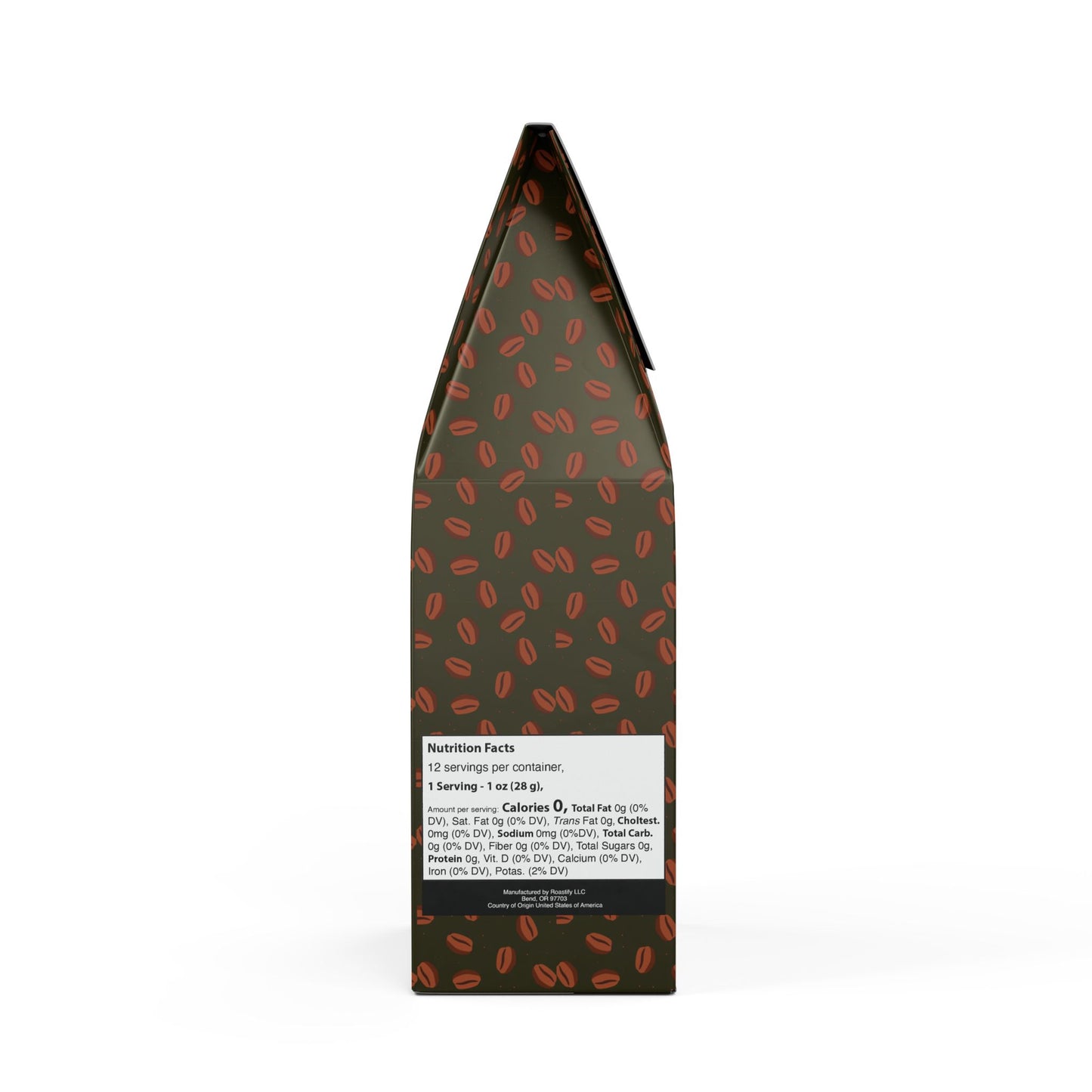 Beans Talk - Rock Creek Coffee Blend (Medium Roast) 12oz
