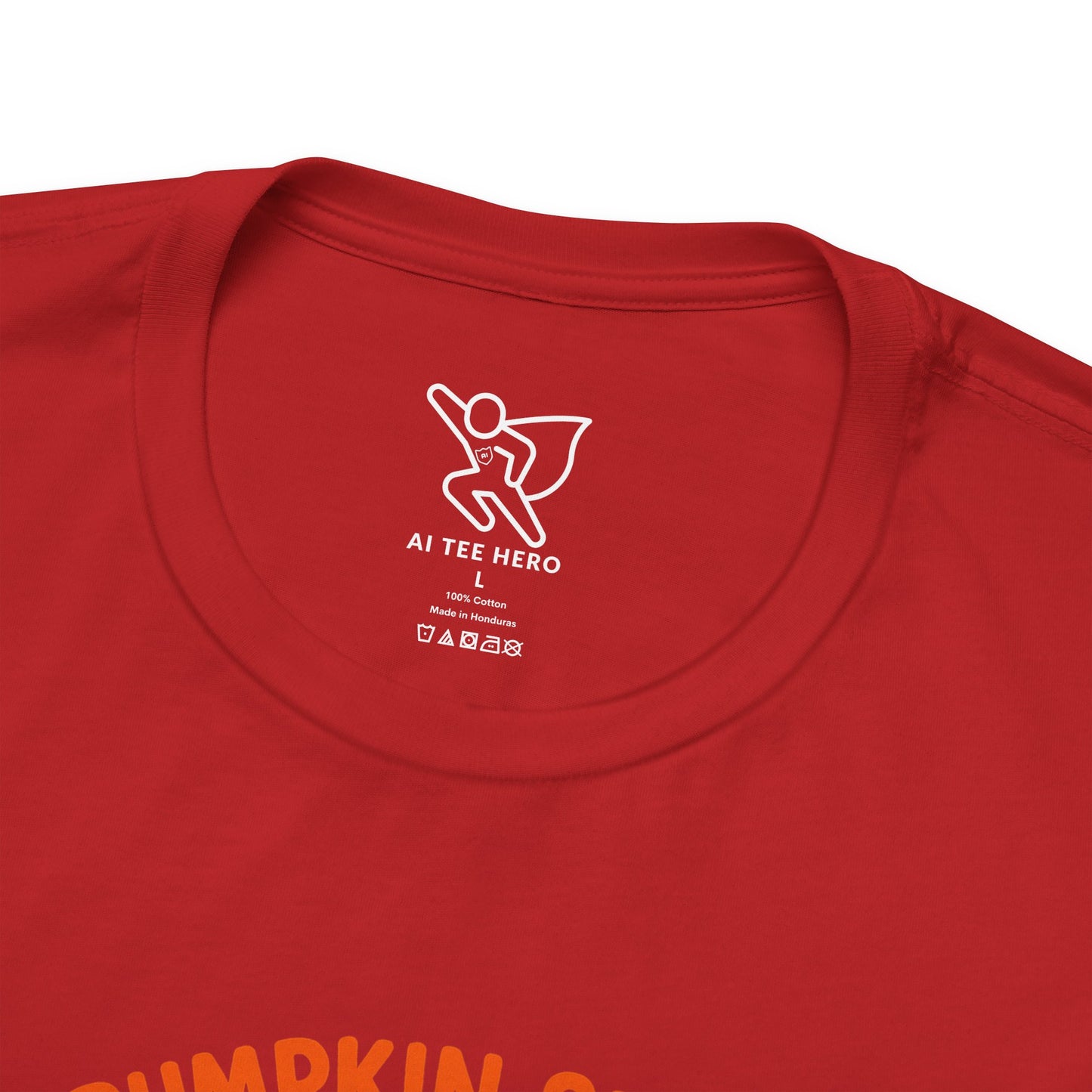 "Pumpkin Spice is My Blood Type" Short Sleeve Tee Fall Fashion, Halloween Shirt, Coffee Lover Gift, Autumn Wardrobe, Seasonal Tee
