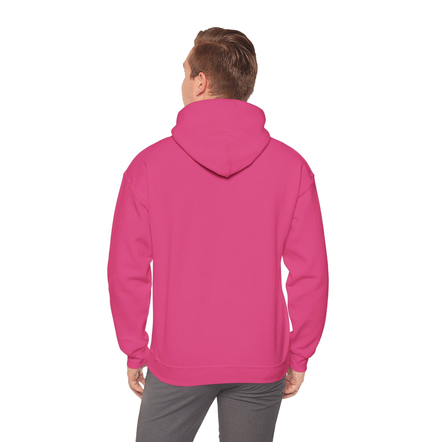 "Engineered for Love" Hoodie Cozy Unisex Sweatshirt, Perfect Gift for Engineers, Valentine's Day, Casual Wear, Birthday Present CW-2 Blue