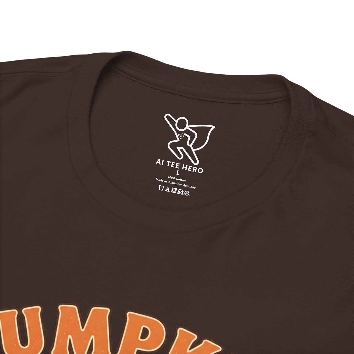 "Pumpkin Spice Vibes" Unisex Autumn T-Shirt for Fall, Cozy Apparel, Pumpkin Lover Gift, Halloween Party Wear