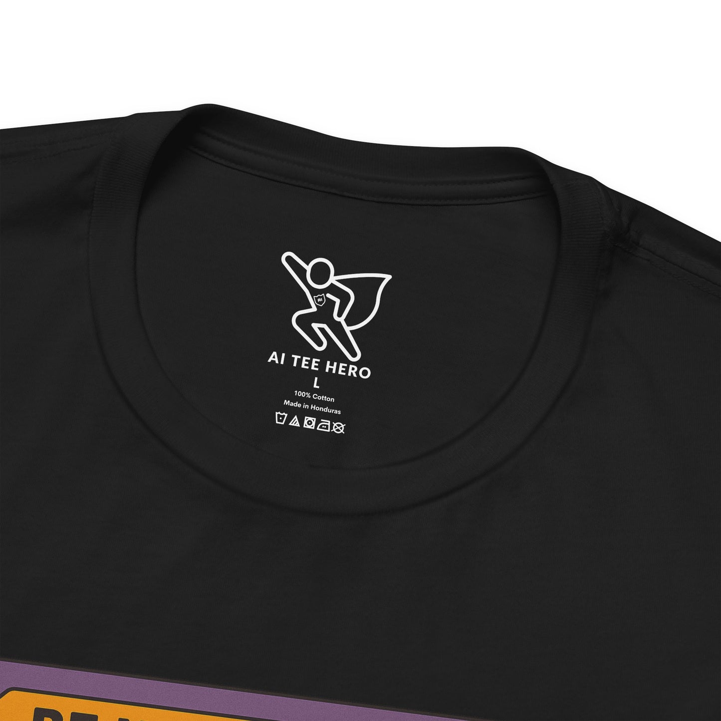"Be Kind, Rewind to Halloween" T-Shirt, Unisex Casual Wear, Spooky Season Top, Vintage Style Shirt