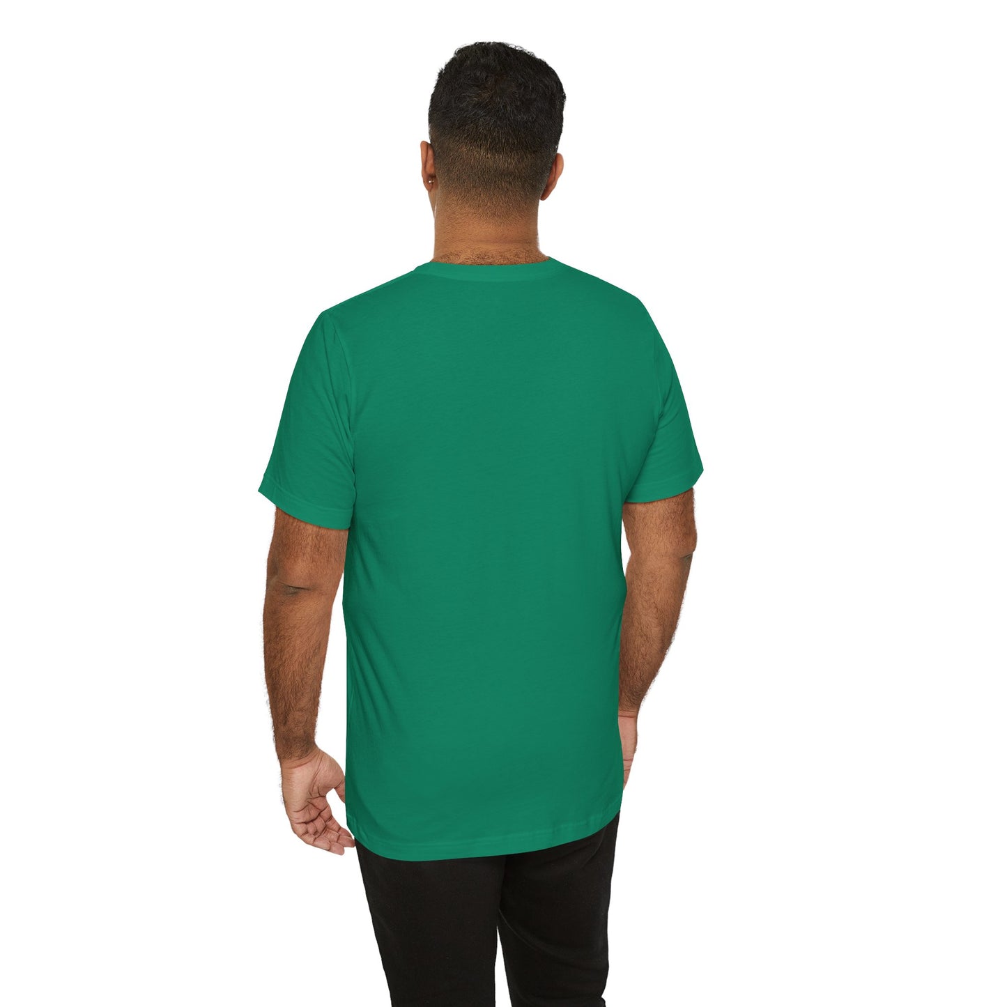 "CEO: Chief Espresso Officer" CW-1 Unisex Jersey T-Shirt for Baristas, Funny Coffee Shirt for Gifts, Perfect for Birthdays, Coffee Shop Outfits