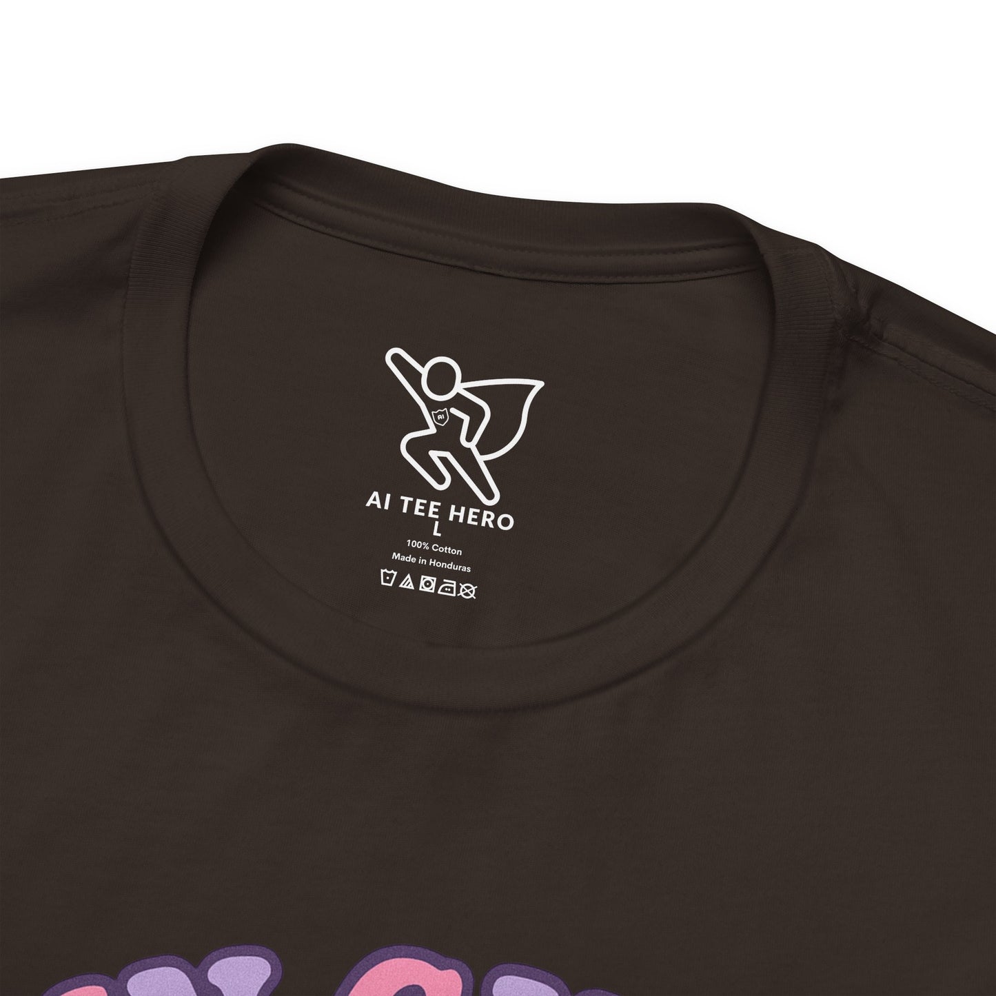 "Main Ghoul Energy" Unisex Short Sleeve T-Shirt, Halloween Party Shirt, Cute Graphic Tee, Gift for Ghost Lovers, Trendy Casual Wear