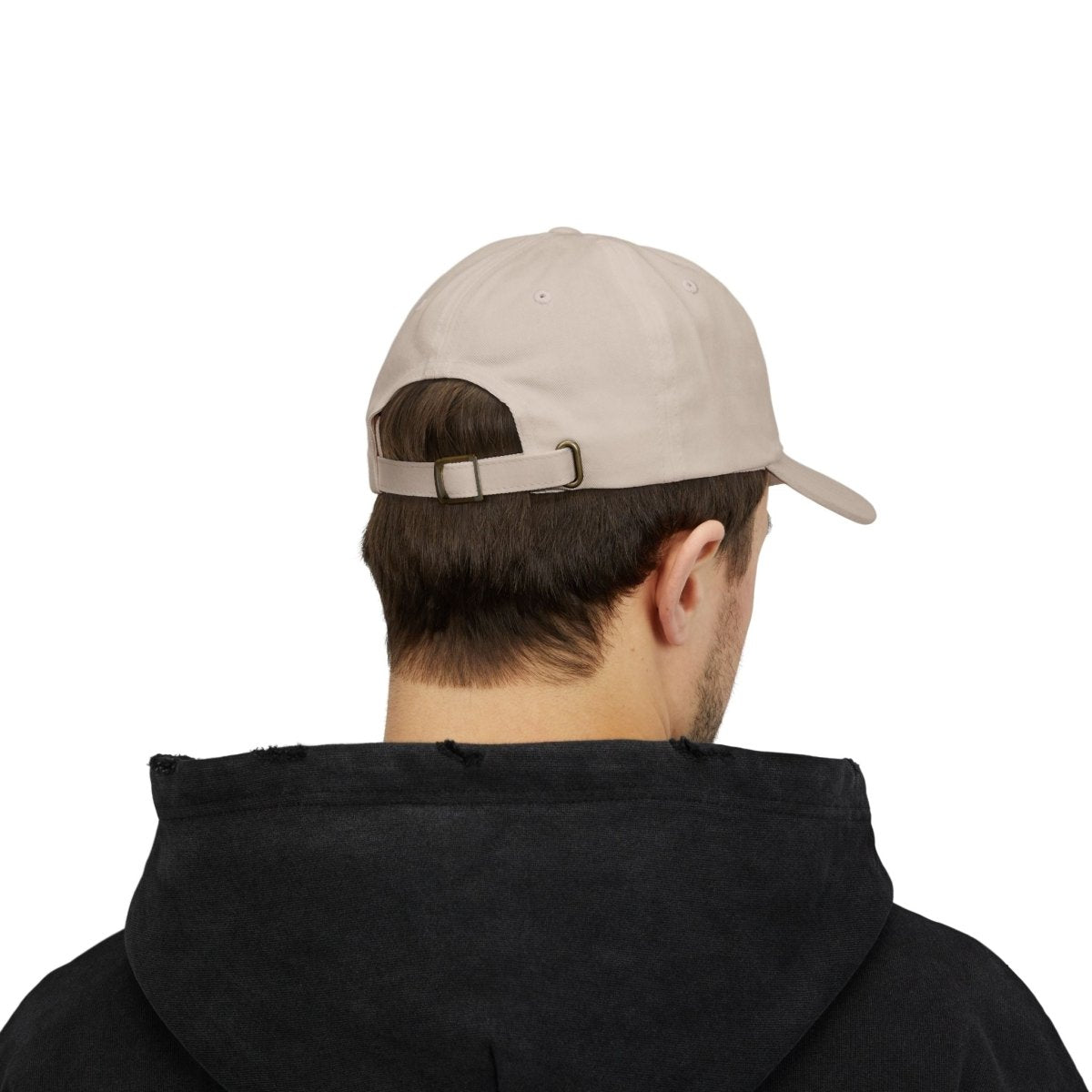 "AI See You" Trendy Dad Cap Tech - Savvy Fashion Casual Wear Accessories Everyday Fashion - AI Tee Hero