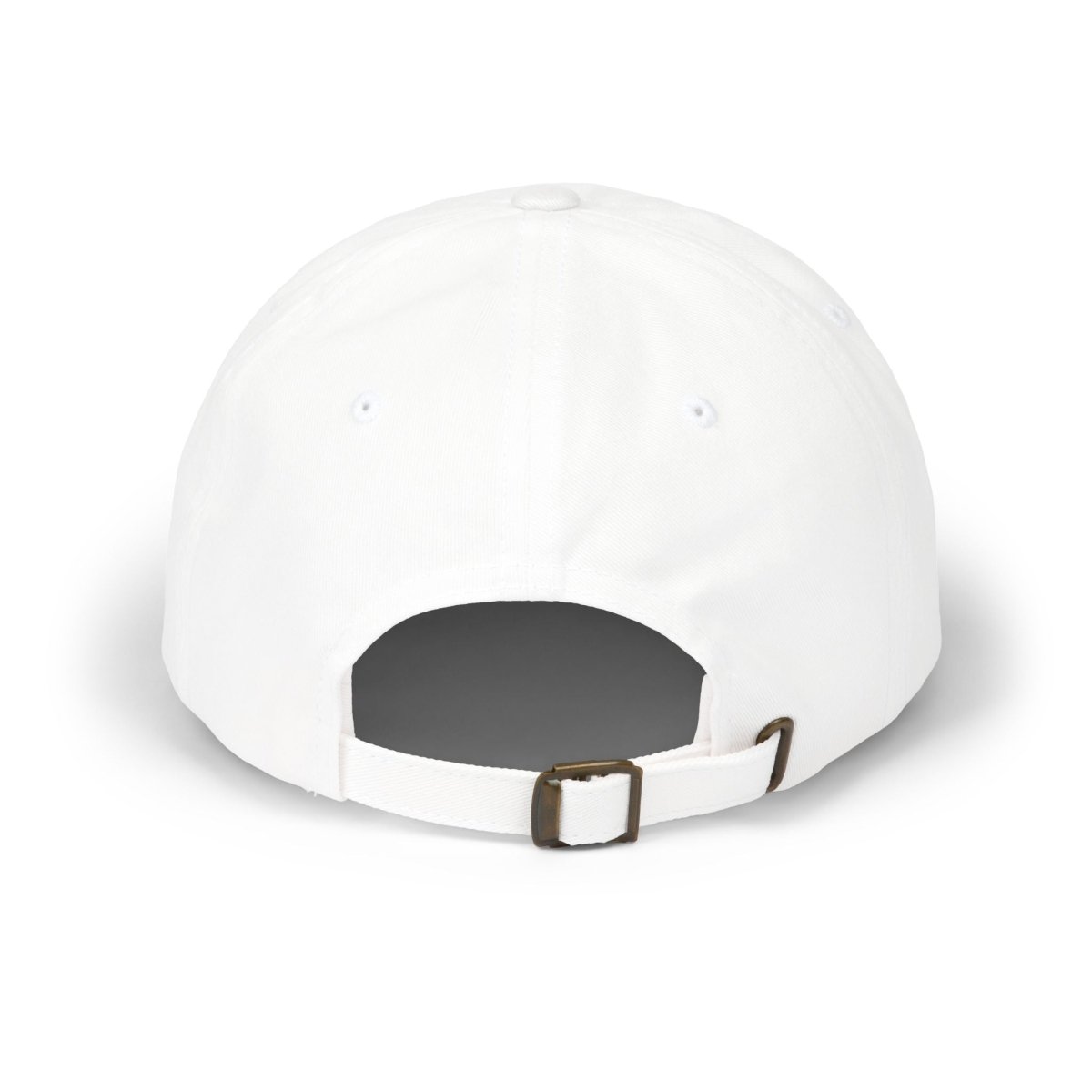 "AI See You" Trendy Dad Cap Tech - Savvy Fashion Casual Wear Accessories Everyday Fashion - AI Tee Hero