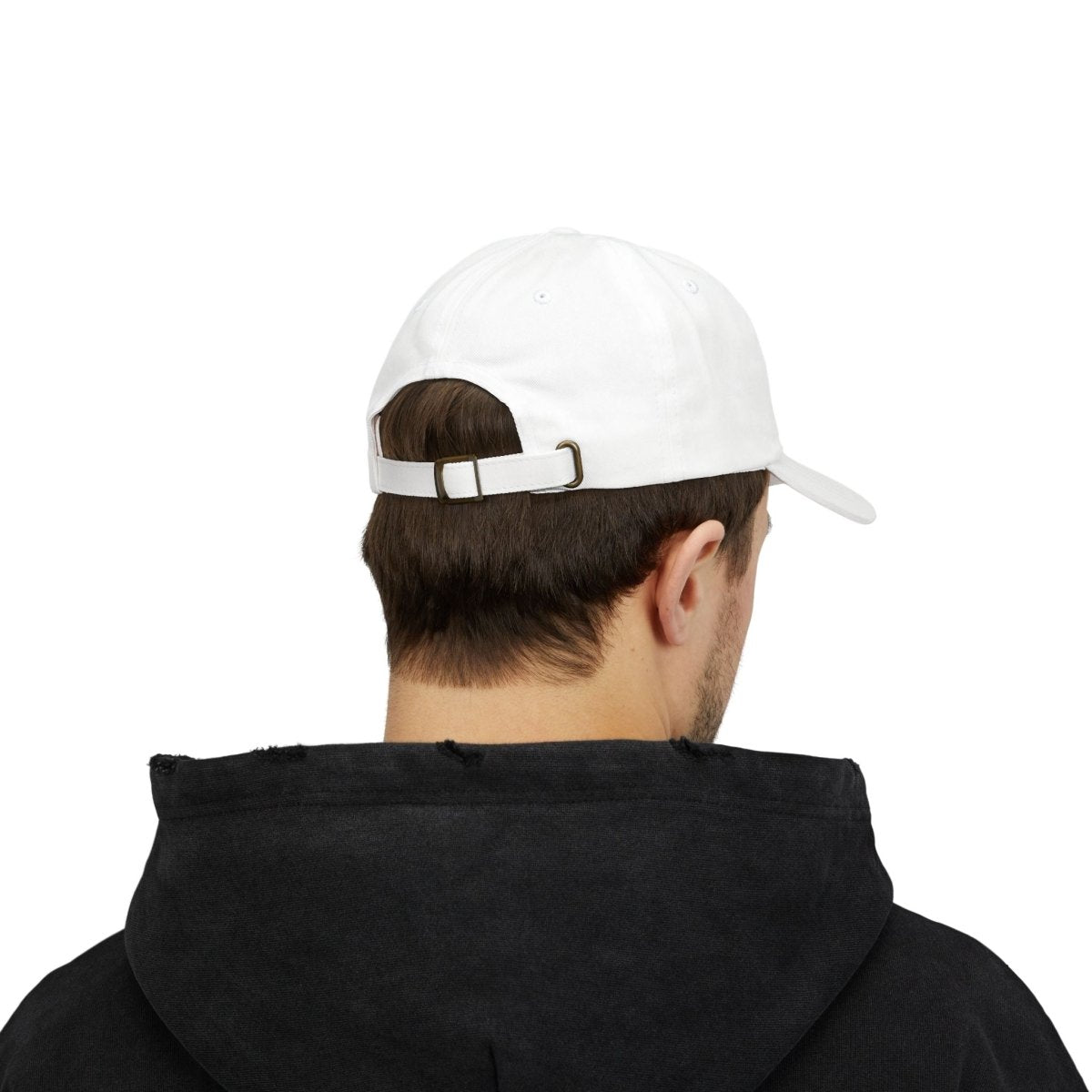 "AI See You" Trendy Dad Cap Tech - Savvy Fashion Casual Wear Accessories Everyday Fashion - AI Tee Hero