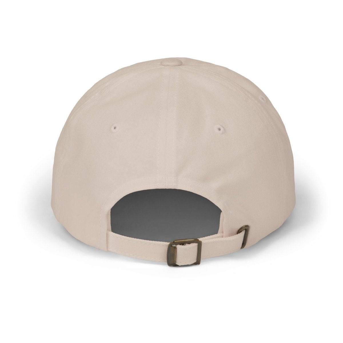 "Beep Happens" Classic Dad Cap | Funny Dad Hat, Casual Baseball Hat, Gift for Father's Day, Outdoor Cap, Trendy Dad Accessory - AI Tee Hero