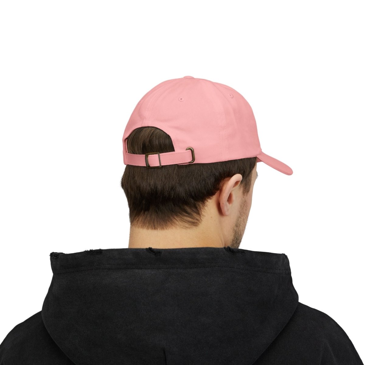 "Beep Happens" Classic Dad Cap | Funny Dad Hat, Casual Baseball Hat, Gift for Father's Day, Outdoor Cap, Trendy Dad Accessory - AI Tee Hero
