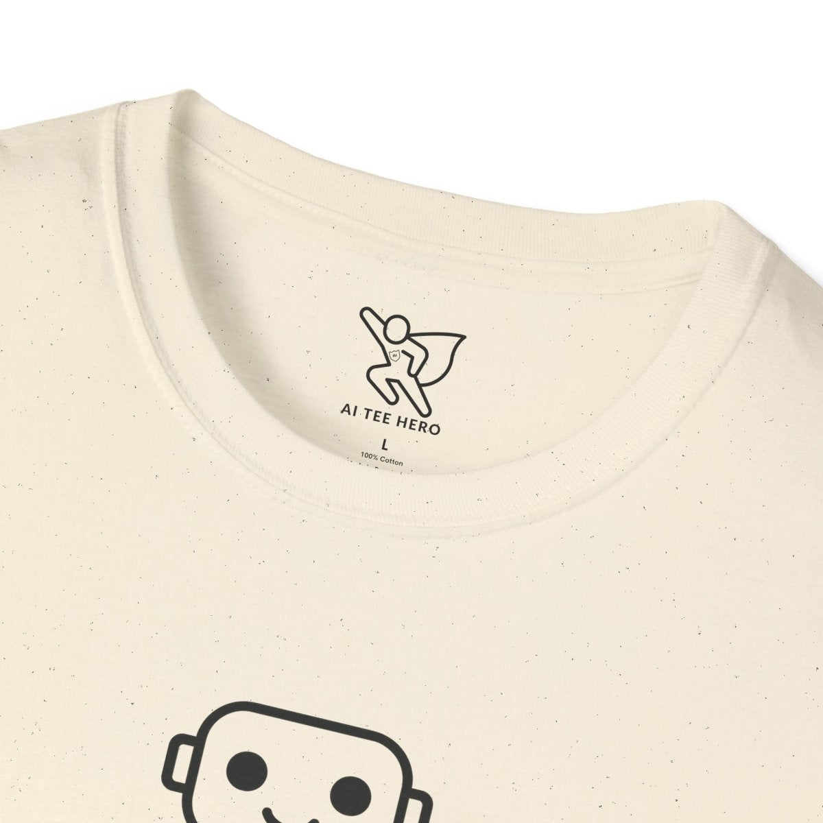 "Beep Happens" CW3 - Black Unisex Softstyle T-Shirt, Comfy Casual Tee, Everyday Wear, Gift for Him/Her, Birthday Shirt, Relaxed Fit Top - AI Tee Hero