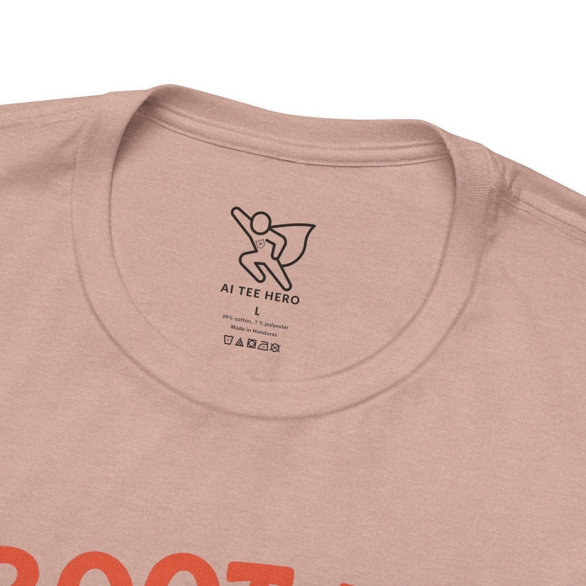 "Boot Up Peacefully" Comfortably Cool Shirt for Tech Lovers, Gift for Gamers, Chill Vibe Style, Relaxed Fit Top - MINDSet Collection - AI Tee Hero