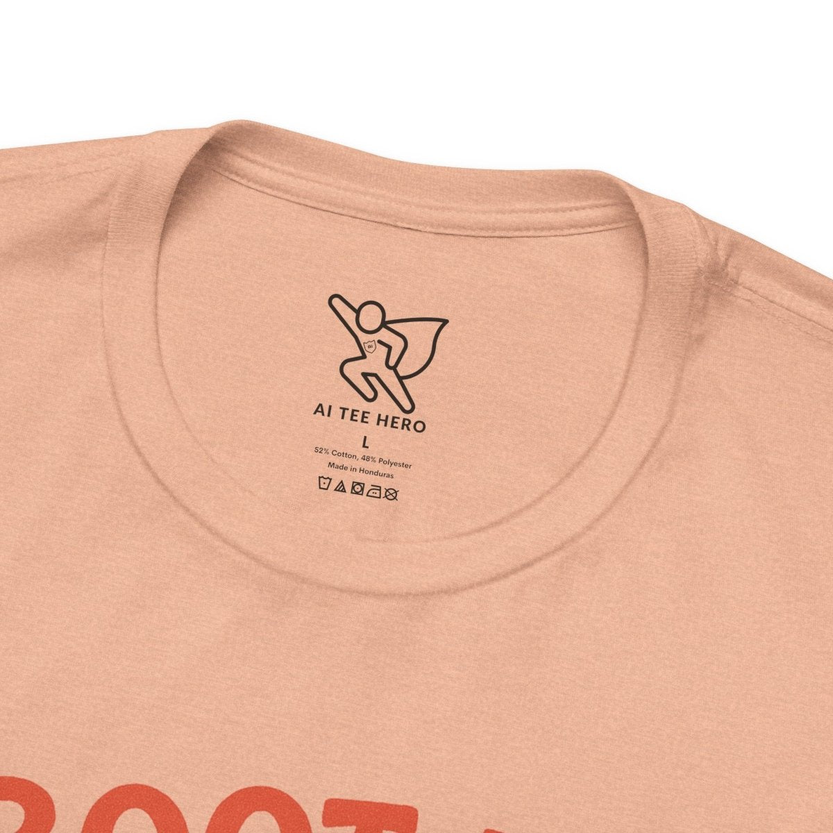 "Boot Up Peacefully" Comfortably Cool Shirt for Tech Lovers, Gift for Gamers, Chill Vibe Style, Relaxed Fit Top - MINDSet Collection - AI Tee Hero